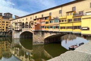 Florenz: Rundgang mit ortskundigem Guide