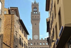 Florenz: Rundgang mit ortskundigem Guide