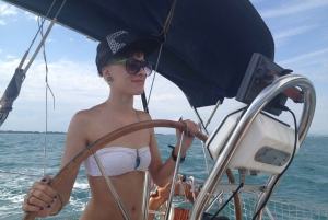 Madoplevelse på en luksuriøs bådtur i Venedig