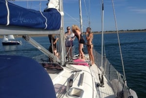 Madoplevelse på en luksuriøs bådtur i Venedig