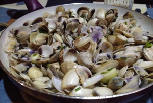 Madoplevelse på en luksuriøs bådtur i Venedig