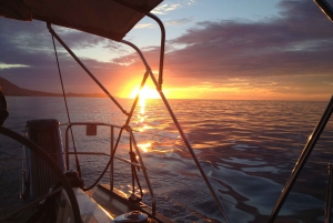 Madoplevelse på en luksuriøs bådtur i Venedig