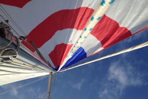 Madoplevelse på en luksuriøs bådtur i Venedig