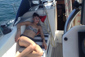 Madoplevelse på en luksuriøs bådtur i Venedig