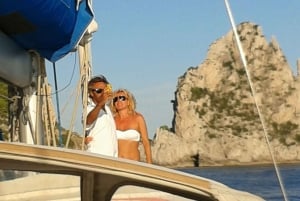 Madoplevelse på en luksuriøs bådtur i Venedig