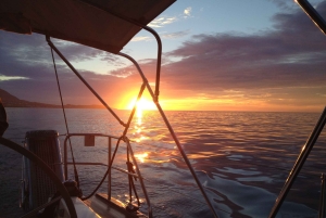 Experiência gastronómica num passeio de barco de luxo em Veneza