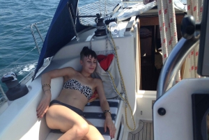 Experiência gastronómica num passeio de barco de luxo em Veneza