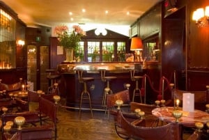 Dîner élégant à Venise avec accords mets et vins en quatre plats