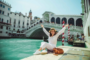 From Bologna: Private Venice Day Trip with Transfer