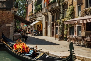From Bologna: Private Venice Day Trip with Transfer