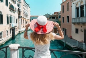 From Bologna: Private Venice Day Trip with Transfer