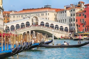 From Bologna: Private Venice Day Trip with Transfer