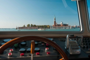 Vanuit Cavallino-Treporti: snelle cruise naar Venetië en terug