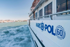 Vanuit Cavallino-Treporti: snelle cruise naar Venetië en terug