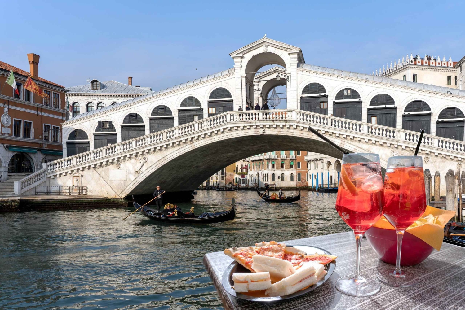 Fra Firenze: Dagstur til Venezia med billetter til klokketårnet