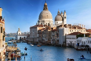 From Florence: Explore Venice in a Full Day Tour by Train