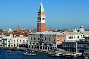 From Florence: Explore Venice in a Full Day Tour by Train