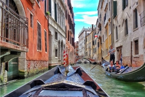 From Florence: Explore Venice in a Full Day Tour by Train