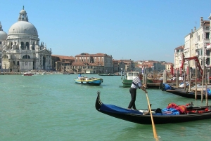 From Florence: Explore Venice in a Full Day Tour by Train