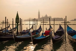 From Florence: Venice Full-Day Guided Bus Trip