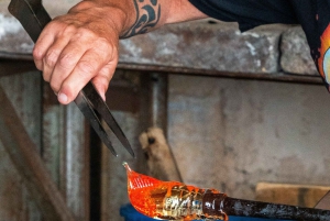 Da Fusina: Tour delle 3 isole di Murano, Burano & Torcello