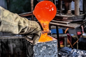 Fra Jesolo: Dagstur til Murano, Burano og Torcello