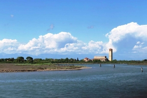 Fra Jesolo: Dagstur til Murano, Burano og Torcello