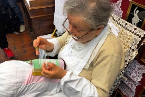 Fra Jesolo: Dagstur til Murano, Burano og Torcello