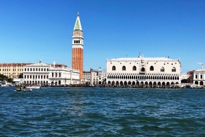 Fra Jesolo: Dagstur til Murano, Burano og Torcello