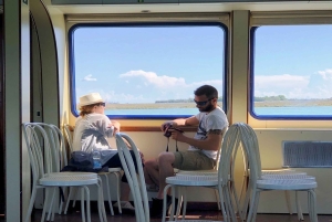 Fra Jesolo: Dagstur til Murano, Burano og Torcello