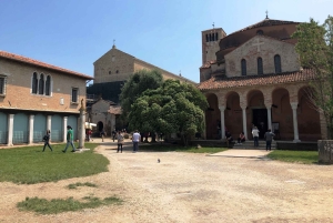 Fra Jesolo: Dagstur til Murano, Burano og Torcello