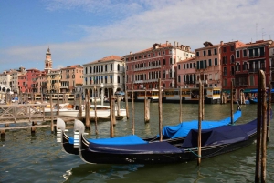 From Lake Garda: Full-Day Guided Group Tour of Venice
