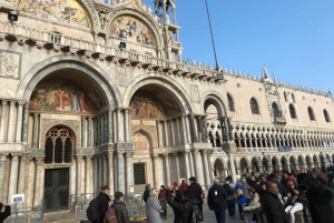 Fra Gardasøen: Heldags guidet gruppetur til Venedig