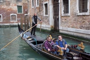 Au départ du lac de Garde : Visite guidée de Venise d'une jounée en groupe