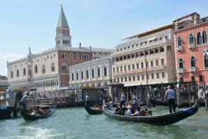 Desde el Lago de Garda Visita guiada de Venecia en grupo de un día completo