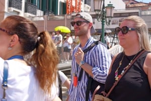 Venezia: tour di gruppo guidato di un giorno dal Lago di Garda