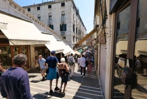 Venezia: tour di gruppo guidato di un giorno dal Lago di Garda