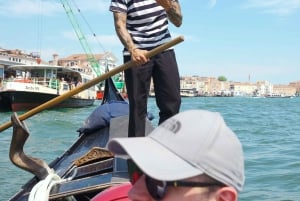 Venezia: tour di gruppo guidato di un giorno dal Lago di Garda