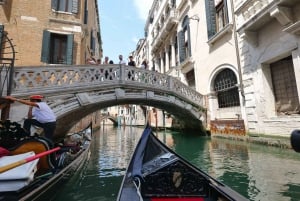 Venezia: tour di gruppo guidato di un giorno dal Lago di Garda