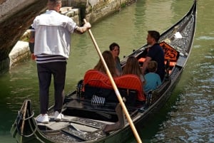 Venezia: tour di gruppo guidato di un giorno dal Lago di Garda