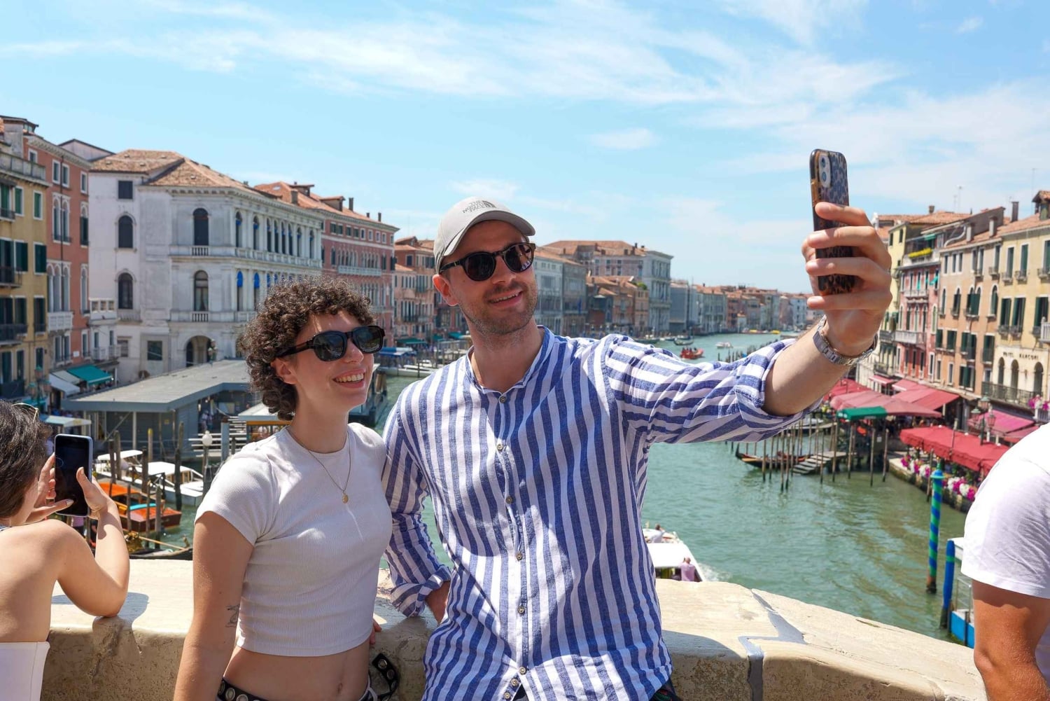 Dal Lago di Garda: Tour guidato della città e della laguna di Venezia