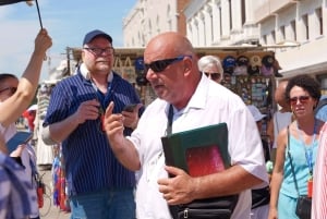 Dal Lago di Garda: Tour guidato della città e della laguna di Venezia