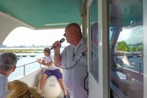 Dal Lago di Garda: Tour guidato della città e della laguna di Venezia