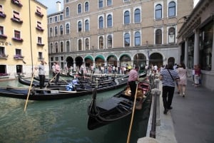 From Lake Garda: Venice Full-Day Tour (from August 1st)