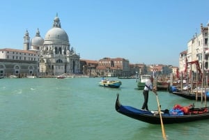 From Lake Garda: Venice Full-Day Tour (from August 1st)