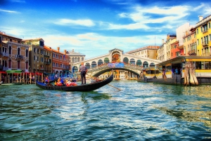 From Lake Garda: Venice Full-Day Tour (until July 31st)