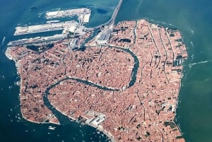 From Lake Garda: Venice Full-Day Tour (until July 31st)