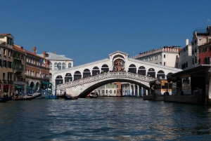 From Lake Garda: Venice Full-Day Tour (until July 31st)