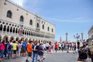 From Milan: Day Trip to Venice with Guided City Tour