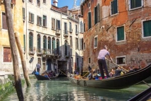 Von Mailand aus: Tagestour nach Venedig mit geführter Stadtführung